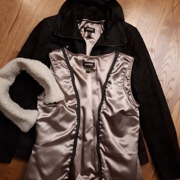 Danier Leather Jacket - Picture 2 of 3